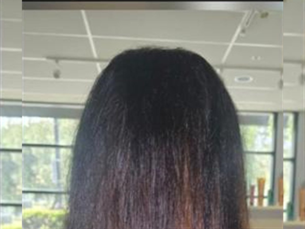 Smooth color result