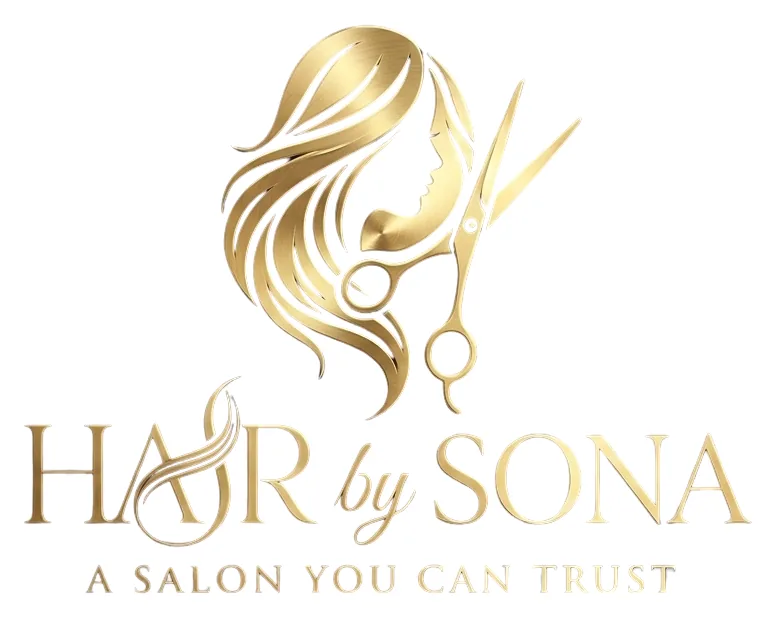 Hair by Sona logo