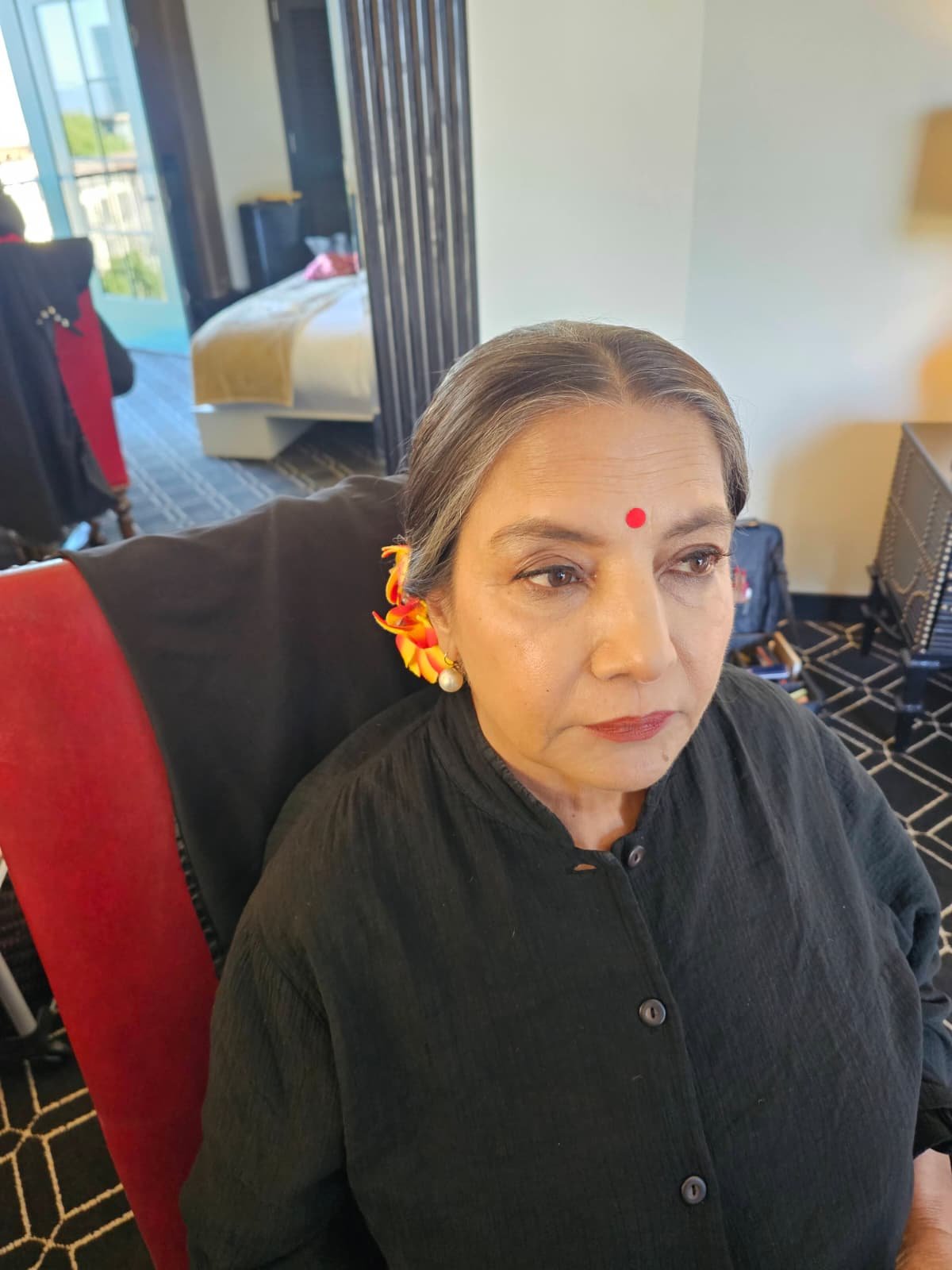 Mature event makeup by Hair by Sona