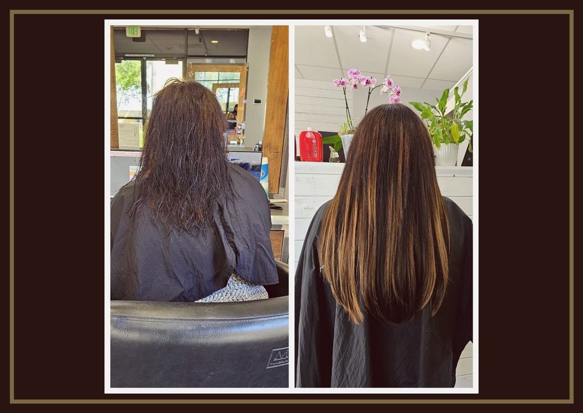 Instagram reel style extensions transformation