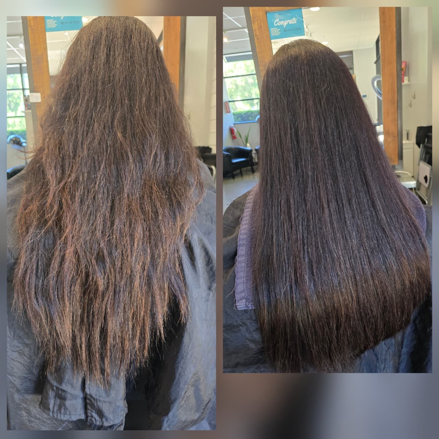 Express Keratin Treatment