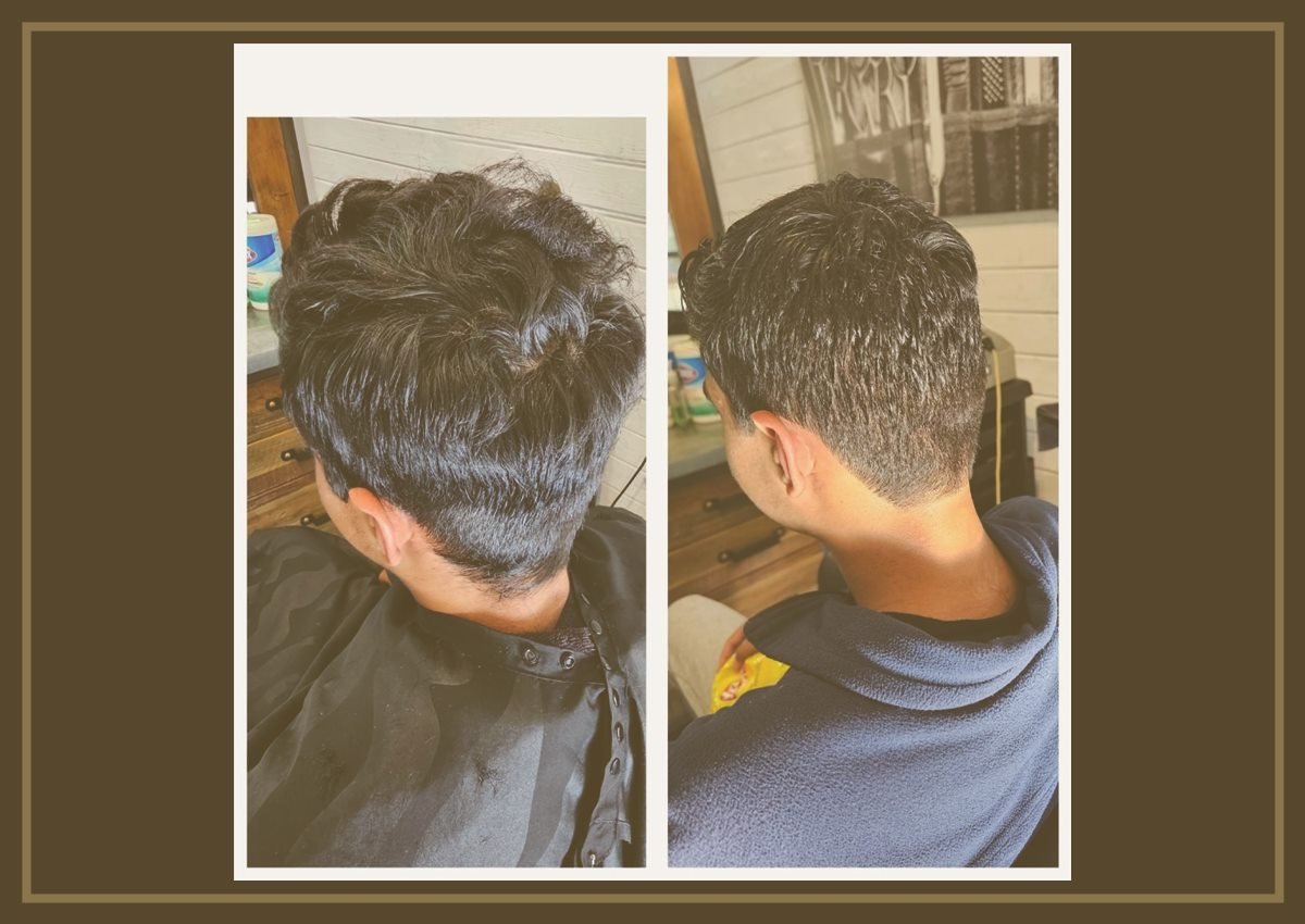 Kids Boy Cut Under 12