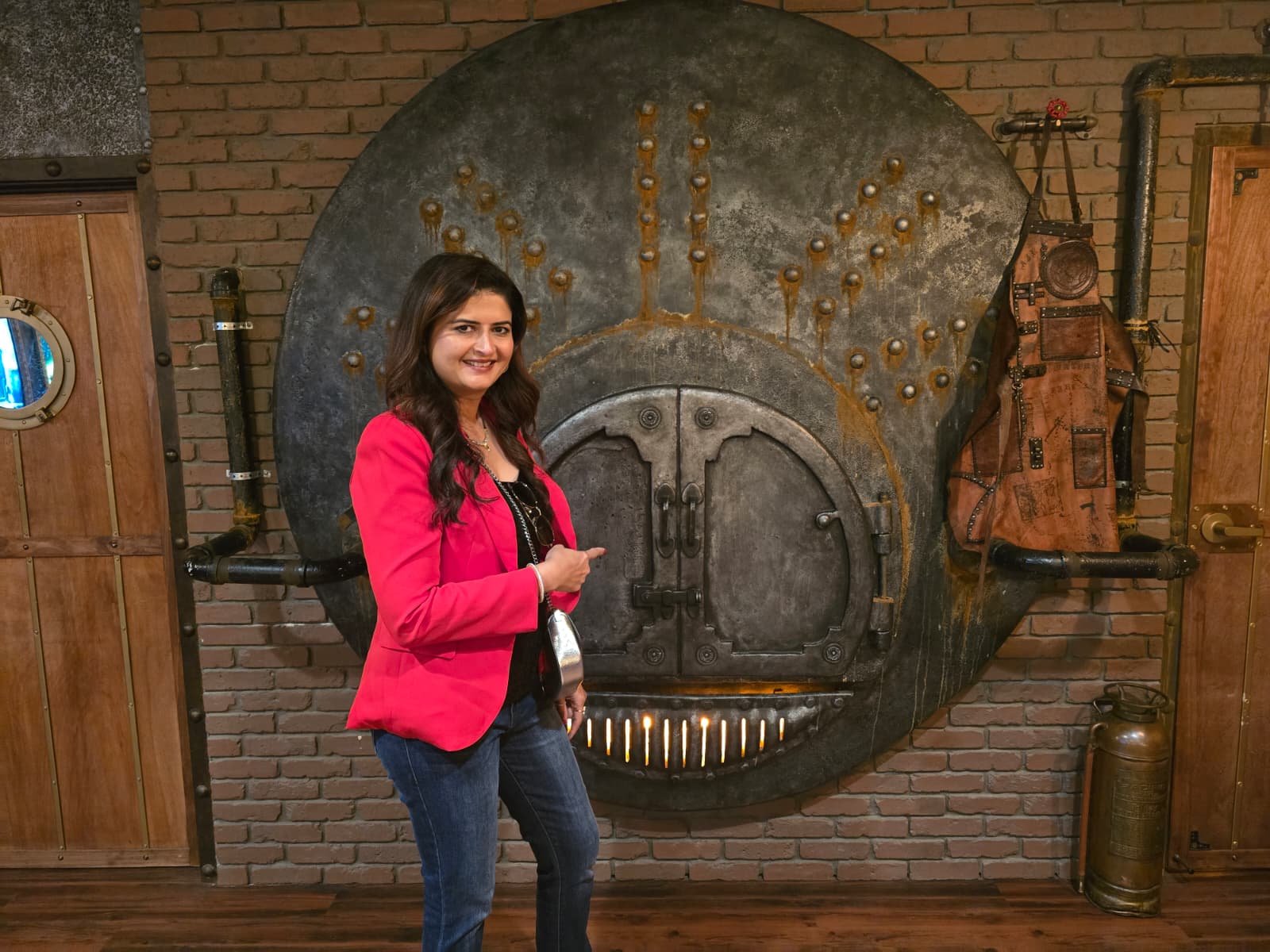 Sona, founder of Hair by Sona
